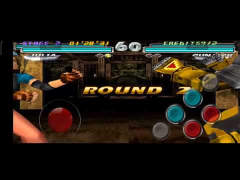 | TEKKEN TAG TOURNAMENT | JULIA & HEIHACHI | CHILDHOOD GAME | SHEIKH GAMING ZONE |
