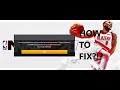 NBA 2k21 How to fix error 2fd7b735 [EPIC GAMES]