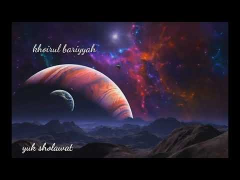 KHOIROL BARIYYAH (mayada) lirik
