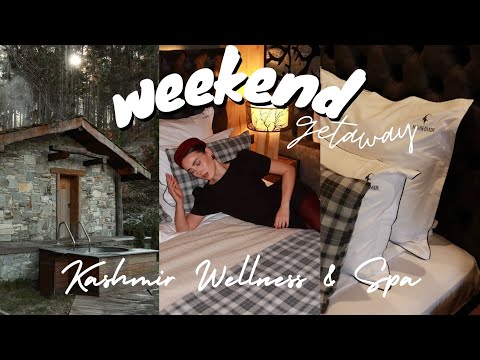 weekend getaway | еп.4 | Kashmir Wellness & Spa Velingrad, Bulgaria | Birthday Surprise ❤️ 🎁