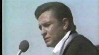 Johnny Cash - He Turned The Water Into Wine
