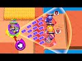 OP GRIFF's HYPERCHARGE BREAK ALL BRAWLERS! | Brawl Stars Funny Moments & Fails & Glitches 1268