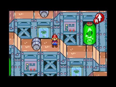 Mario & Luigi: Superstar Saga - Part 20: Storming Woohoo Hooniversity Pt. 2