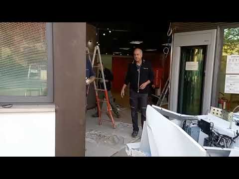 Perugia, assalto al bancomat con il carroattrezzi ma i ladri sono maldestri