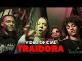 Papera x Henry Free  - TRAIDORA, No Fue 1 - ft Los Menores X El Baby R (VIDEO OFICIAL)