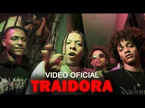 Cover Papera x Henry Free  - TRAIDORA, No Fue 1 - ft Los Menores X El Baby R (VIDEO OFICIAL)