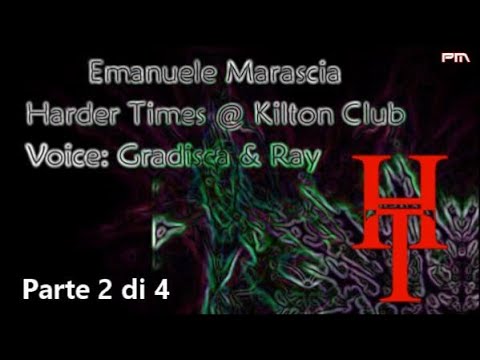 Marascia - Gradisca & Ray - Harder Times @ Kilton Club 1998 [2/4]