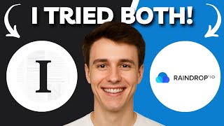 Instapaper Vs Raindrop | Which Ai Tool Is Better? (2026)