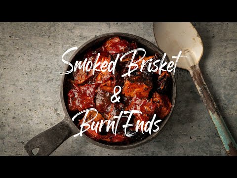 Texas Style Brisket Masterclass