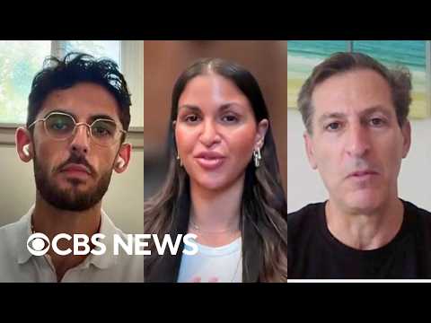 3 years on, survivors and family members of victims recall Oct. 7 massacre