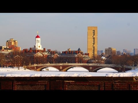 ケンブリッジ訪問｜ボストン旅行 (Visiting Cambridge | Boston Travel)