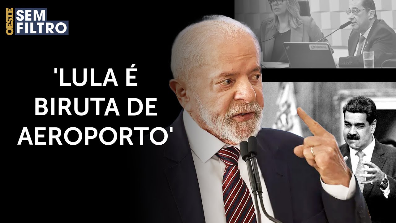 'Maduro é problema da Venezuela, não do Brasil', afirma Lula