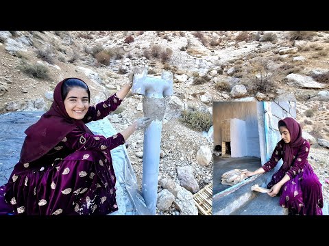 Respecting viewers' request to install a warhead by Narges