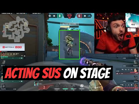 New C9 Player HARD TROLLING in VCT