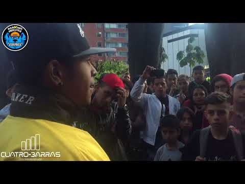 AIRON vs LUMIERE / FINAL / Final Regional Gold Battle Bogotá