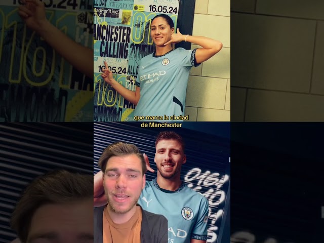 Vídeo relacionado con Manchester City F.C. - Bandera oficial del Manchester City FC (CC), azul, 152,4 x 91,44 cm
