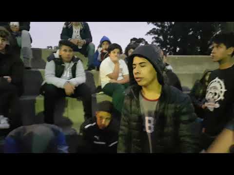 KLEROX Vs ??? Vs ??? | Italia Free  | 8vos | Cuarta fecha 2017