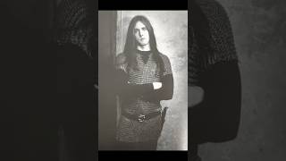Burzum Norwegian Music Project @WhiteRedBlackNico