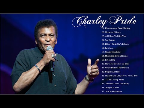 Charley Pride Best Country Songs Of All Time - Charley Pride Greatest Hits Full Album