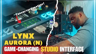 Video thumbnail for Why the Lynx Aurora (n) is a game changer for Hybrid Studios by Wired Tunes