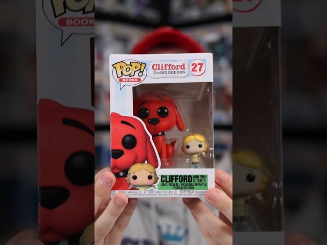 Vídeo relacionado con Funko Pop! Movie: The Thing - Dog Thing - Figura de Vinilo Coleccionable - Idea de Regalo - Mercancia Oficial - Juguetes para Niños y Adultos - Horror Fans - Muñeco para Coleccionistas y Exposición