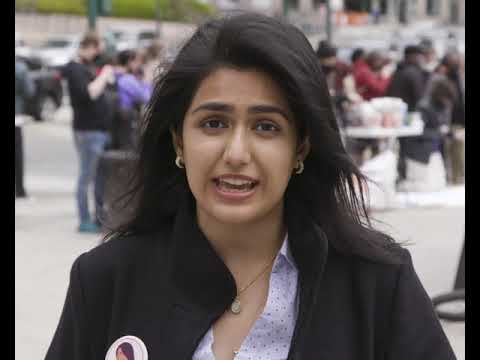 Jaslin Kaur pledges to support Our Vision for Real Public Safety and Budget Justice!