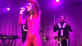 Yelle - Safari Disco Club - Crescent Ballroom PHX 11.8.17