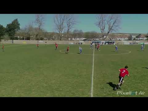 U18s SCFL Varndeanians 2025