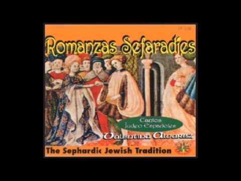 Tres Hermanikas Eran - Romanzas Sefaradies