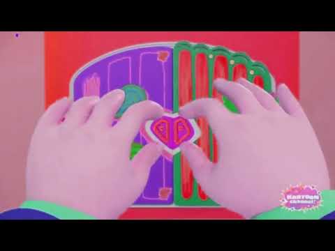 Jenny s magic shop intro effects avs