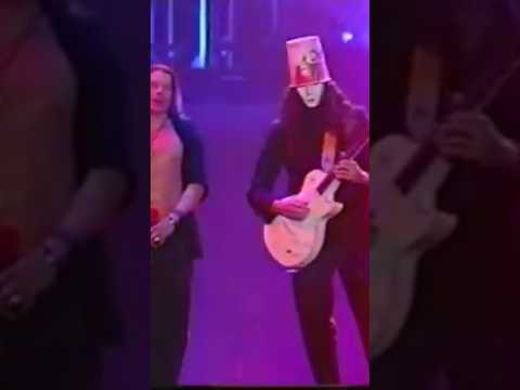 Sweet Child O’ Mine Solo BEAUTIFULLY Played By Buckethead! Guns n Roses Live