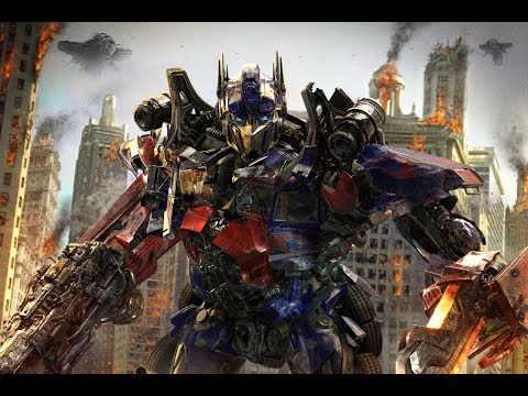 Optimus Prime - This is our story