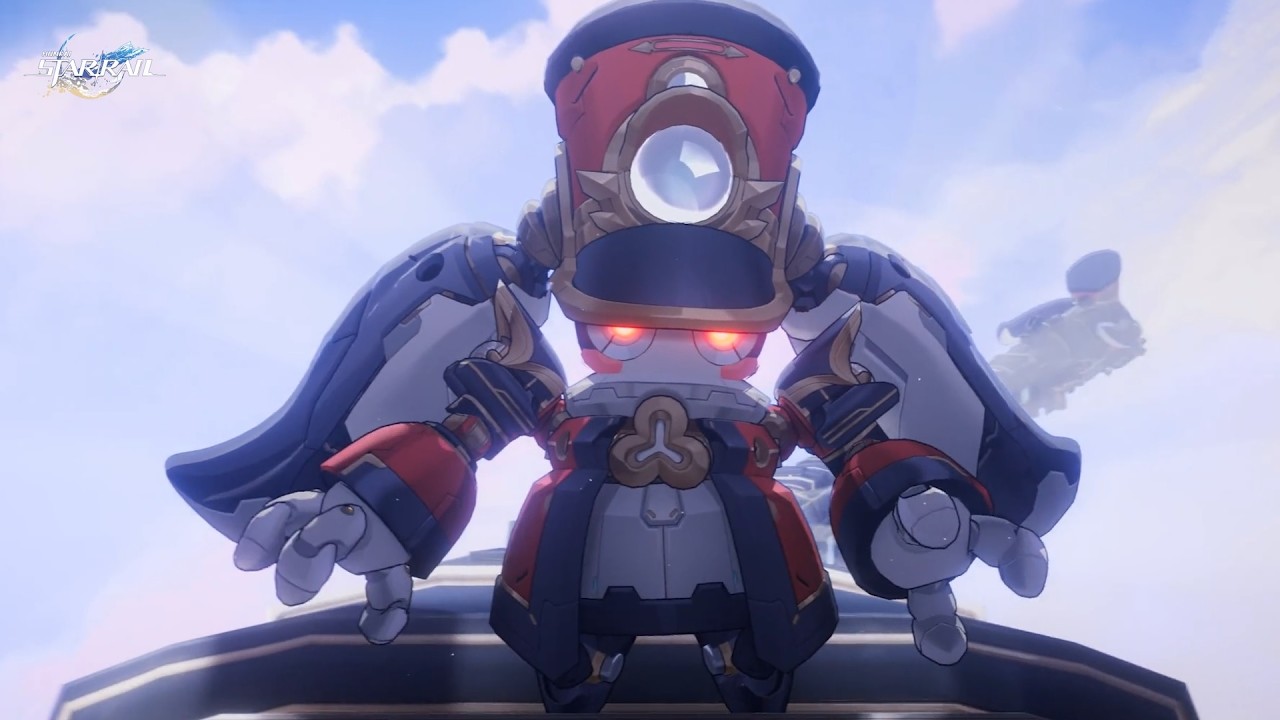 Listen! The Engines Roar! · Pom-Pom Boss Theme - Honkai: Star Rail 4.1 OST