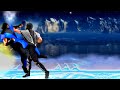 Mortal Kombat New Era 2023 MK2 Smoke Playthrough