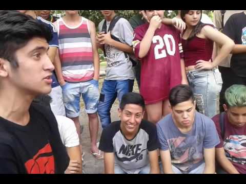 ZETO VS FICS - OCTAVOS LIBER FREE