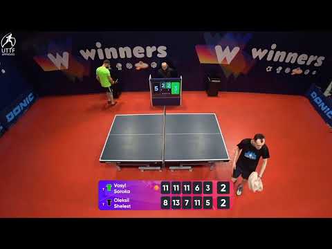 WINners League 28.01.2022 Soroka V. - Shelest O. 17:30