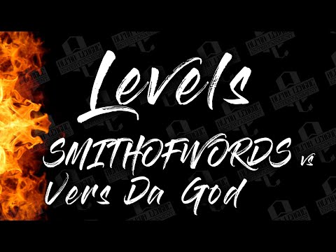 SmithOfWords vs Vers Da God