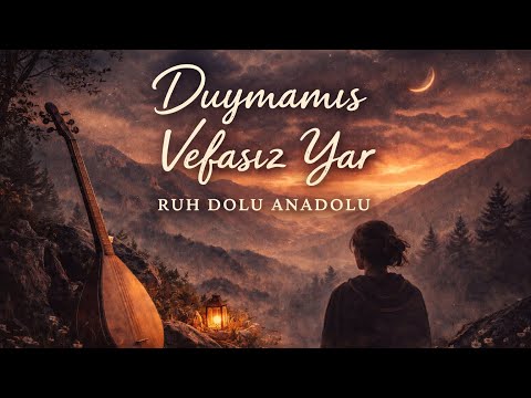 Duymamış Vefasız Yar | Anatolian Müzik