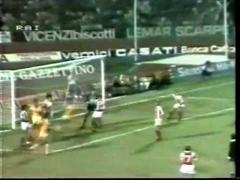 UEFA Cup-1983/1984 Hellas Verona - Crvena Zvezda 1-0 (14.09.1983)