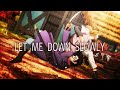 Thorfinn vs Snake「 AMV」 | VINLAND SAGA SEASON 2  - Let me down slowly