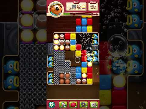 Toon Blast Level 5600 - NO BOOSTERS