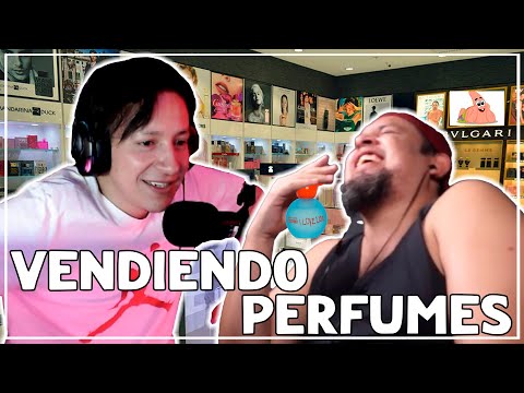 My First Jobs 7 - "Perfume Seller"