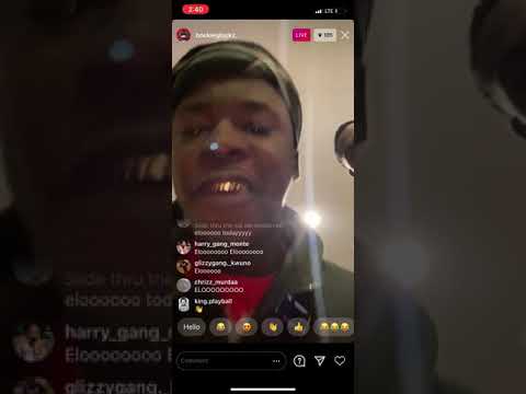 Bookie Glockz live freebookieglockz