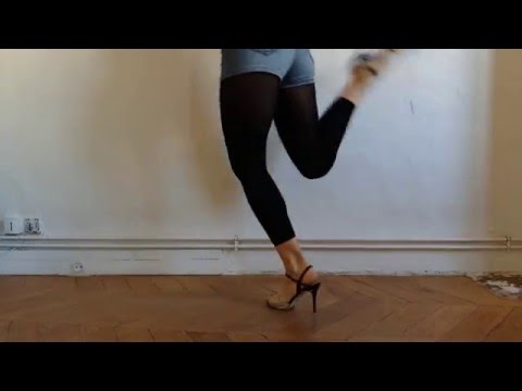 TANGO TECHNIQUE: Milonga Workout