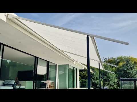The Markilux Pergola, A Luxury Canopy for your Property