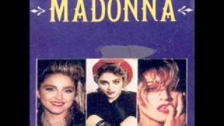 Madonna Cosmic Climb