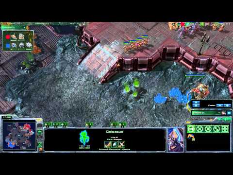 White Ra Vs  Sjow IEM Finals Game #1 TVP