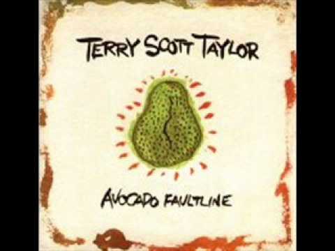 Terry Scott Taylor - 1 - Cowboys With Engines - Avocado Faultline (2000)