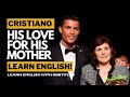 ENGLISH SPEECH | CRISTIANO RONALDO | Why He Still Lives With His Mother | ENGLISH SUBTITLES!