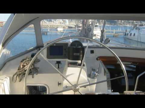 Nauticat 521 - Marina Estrella Denia